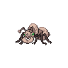 Durant — mały pikselowy sprite w wariancie shiny