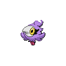 Spritzee — mały pikselowy sprite w wariancie shiny