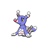 Brionne — mały pikselowy sprite w wariancie shiny