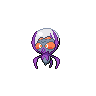 Dewpider — mały pikselowy sprite w wariancie shiny