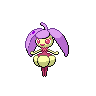 Steenee — mały pikselowy sprite w wariancie shiny