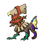 Type: Null — mały pikselowy sprite w wariancie shiny