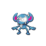 Impidimp — mały pikselowy sprite w wariancie shiny