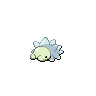 Snom — mały pikselowy sprite w wariancie shiny