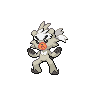 Kubfu — mały pikselowy sprite w wariancie shiny