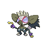 Grafaiai — mały pikselowy sprite w wariancie shiny