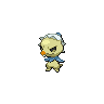 Capsakid — mały pikselowy sprite w wariancie shiny