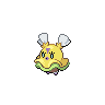 Flittle — mały pikselowy sprite w wariancie shiny