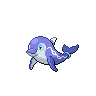 Finizen — mały pikselowy sprite w wariancie shiny