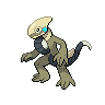 Cyclizar — mały pikselowy sprite w wariancie shiny