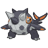 Cetitan — mały pikselowy sprite w wariancie shiny