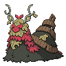 Wo-Chien — mały pikselowy sprite w wariancie shiny