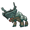 Ting-Lu — mały pikselowy sprite w wariancie shiny