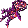 Eternatus (Eternamax) — mały pikselowy sprite w wariancie shiny