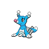 Brionne — mały pikselowy sprite w zwykłym ubarwieniu