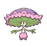 Shiinotic — mały pikselowy sprite w zwykłym ubarwieniu