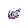 Wimpod — mały pikselowy sprite w zwykłym ubarwieniu