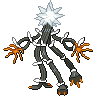 Xurkitree — mały pikselowy sprite w zwykłym ubarwieniu