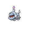 Greavard — mały pikselowy sprite w zwykłym ubarwieniu