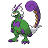 Tornadus (forma Zwierzęca) — mały pikselowy sprite w zwykłym ubarwieniu