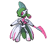 Iron Valiant — mały pikselowy sprite w zwykłym ubarwieniu