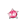 Minior (Red) — mały pikselowy sprite w zwykłym ubarwieniu