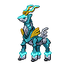 Iron Crown — mały pikselowy sprite w zwykłym ubarwieniu
