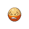 Electrode (z Hisui) — mały pikselowy sprite w zwykłym ubarwieniu
