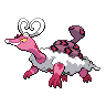 Enamorus (forma Zwierzęca) — mały pikselowy sprite w zwykłym ubarwieniu