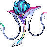 Malamar (Mega) — mały pikselowy sprite w zwykłym ubarwieniu