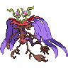 Dragalge (Mega) — mały pikselowy sprite w zwykłym ubarwieniu