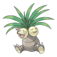 Exeggutor