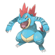 Feraligatr