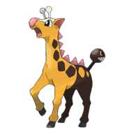 Girafarig