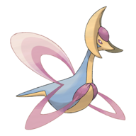 Cresselia