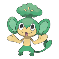 Pansage