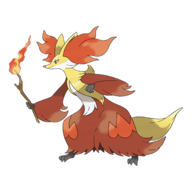 Delphox