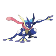 Greninja