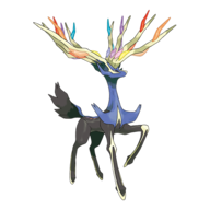 Xerneas