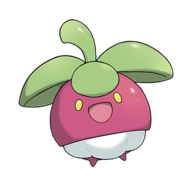 Bounsweet