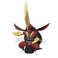 Kingambit