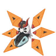 Iron Moth