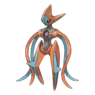 Deoxys (forma Ataku)