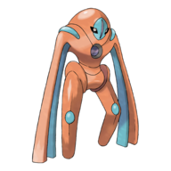 Deoxys (forma Obrony)