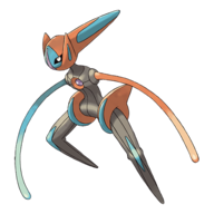 Deoxys (forma Szybkości)