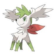 Shaymin (forma Podniebna)