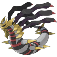 Giratina (forma Pierwotna)