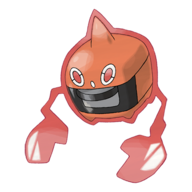 Rotom (Heat)