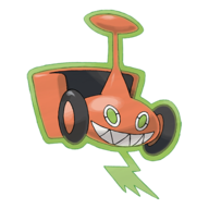 Rotom (Mow)