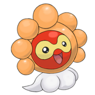 Castform (Sunny)